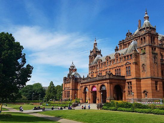 Museu e Galeria de Arte de Kelvingrove